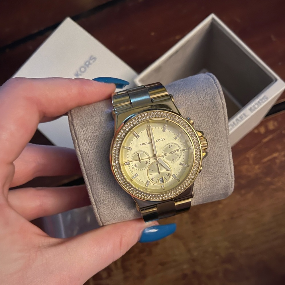 Michael Kors Watch.